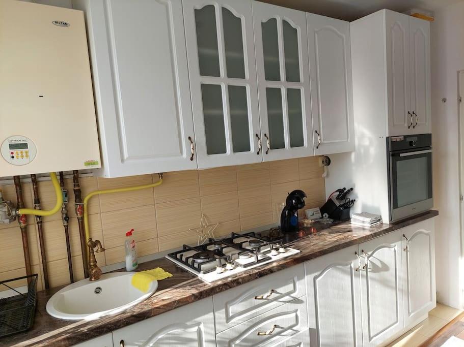 Apartament In Sighetu Marmatiei Apartman Kültér fotó
