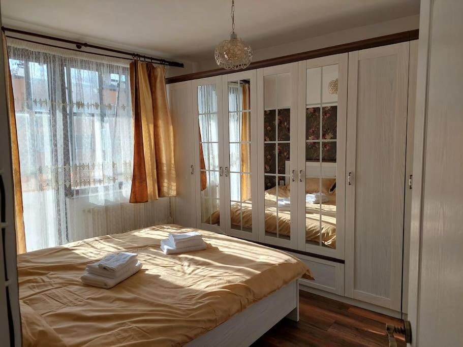 Apartament In Sighetu Marmatiei Apartman Kültér fotó